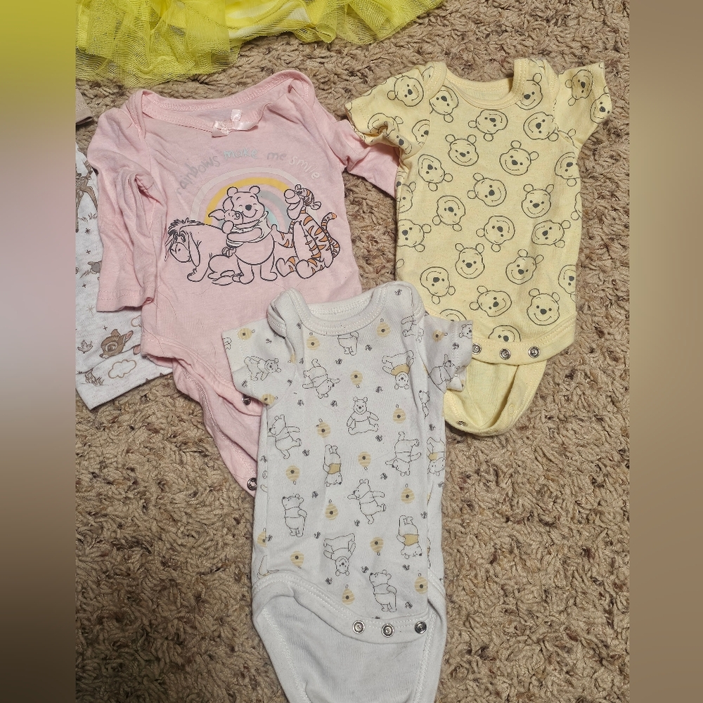 Newborn Disney lot - Picture 4 of 4